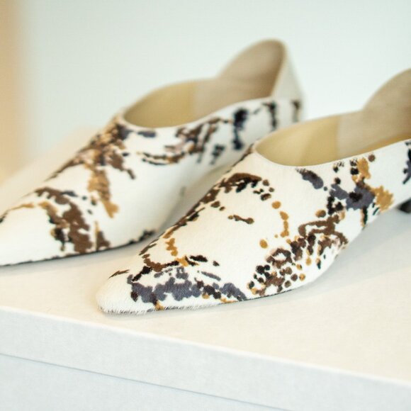 Earth by Kiki Price – Luxurious Pony-Skin Loafers, New in Box - Picture 7 of 14